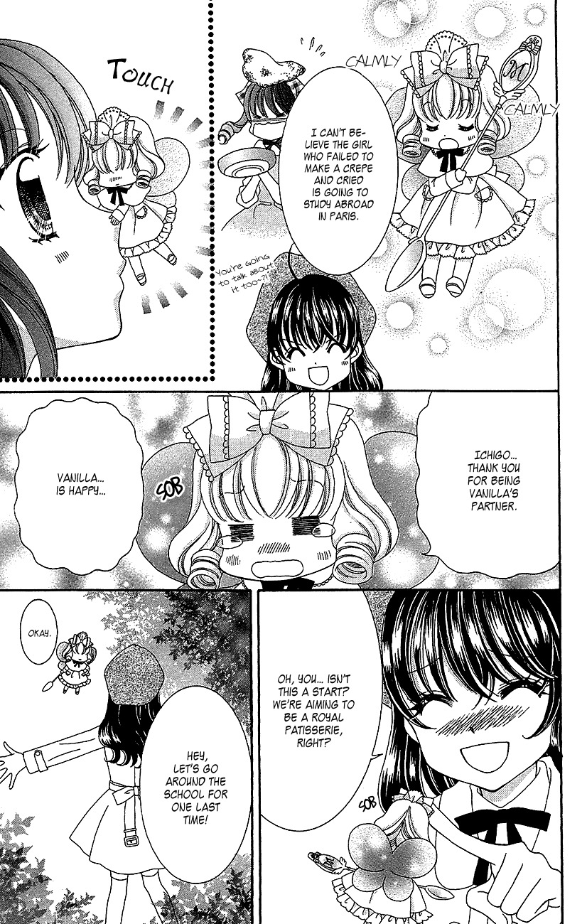 Yumeiro Patissiere Chapter 34 page 33 - Chapter 34