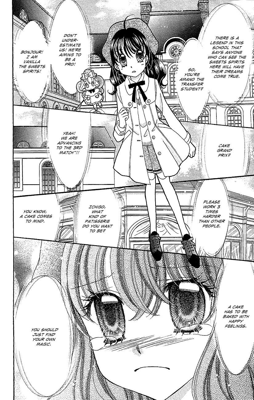 Yumeiro Patissiere Chapter 34 page 34 - Chapter 34