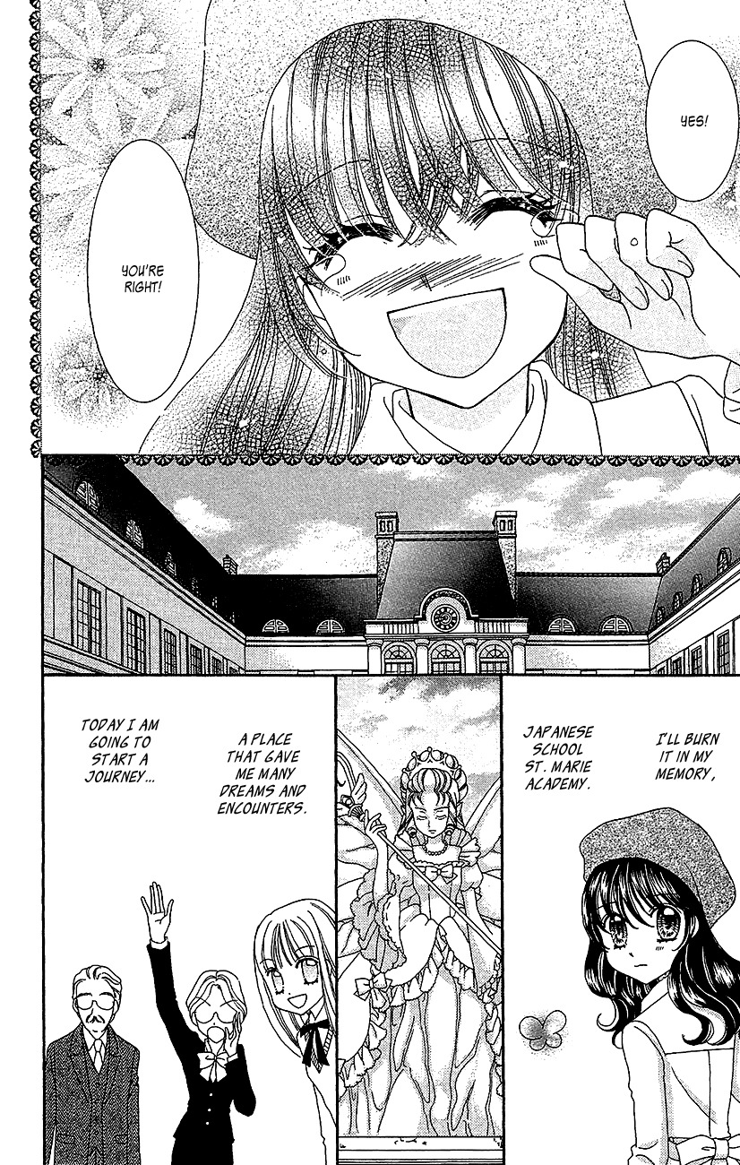 Yumeiro Patissiere Chapter 34 page 36 - Chapter 34