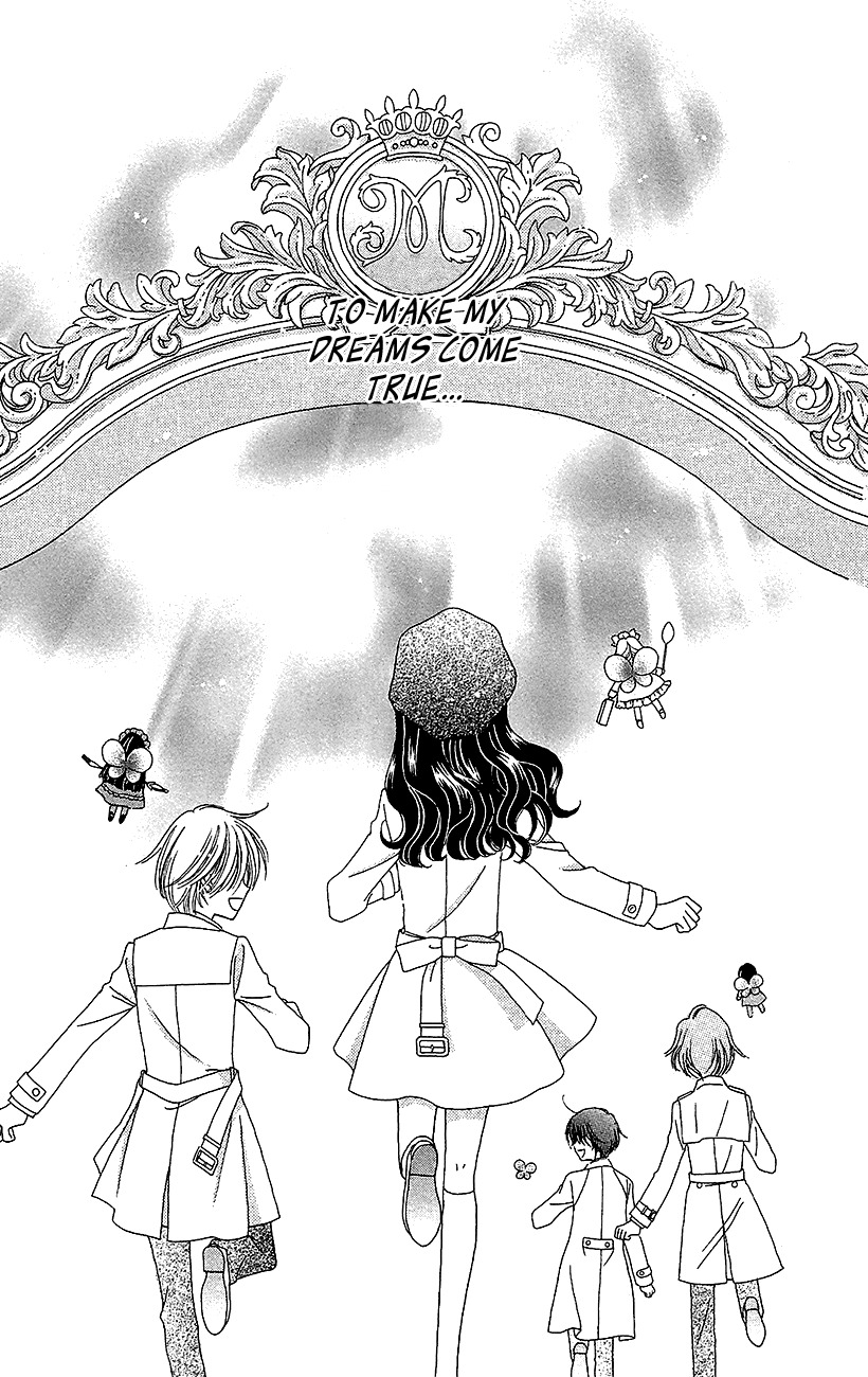 Yumeiro Patissiere Chapter 34 page 37 - Chapter 34