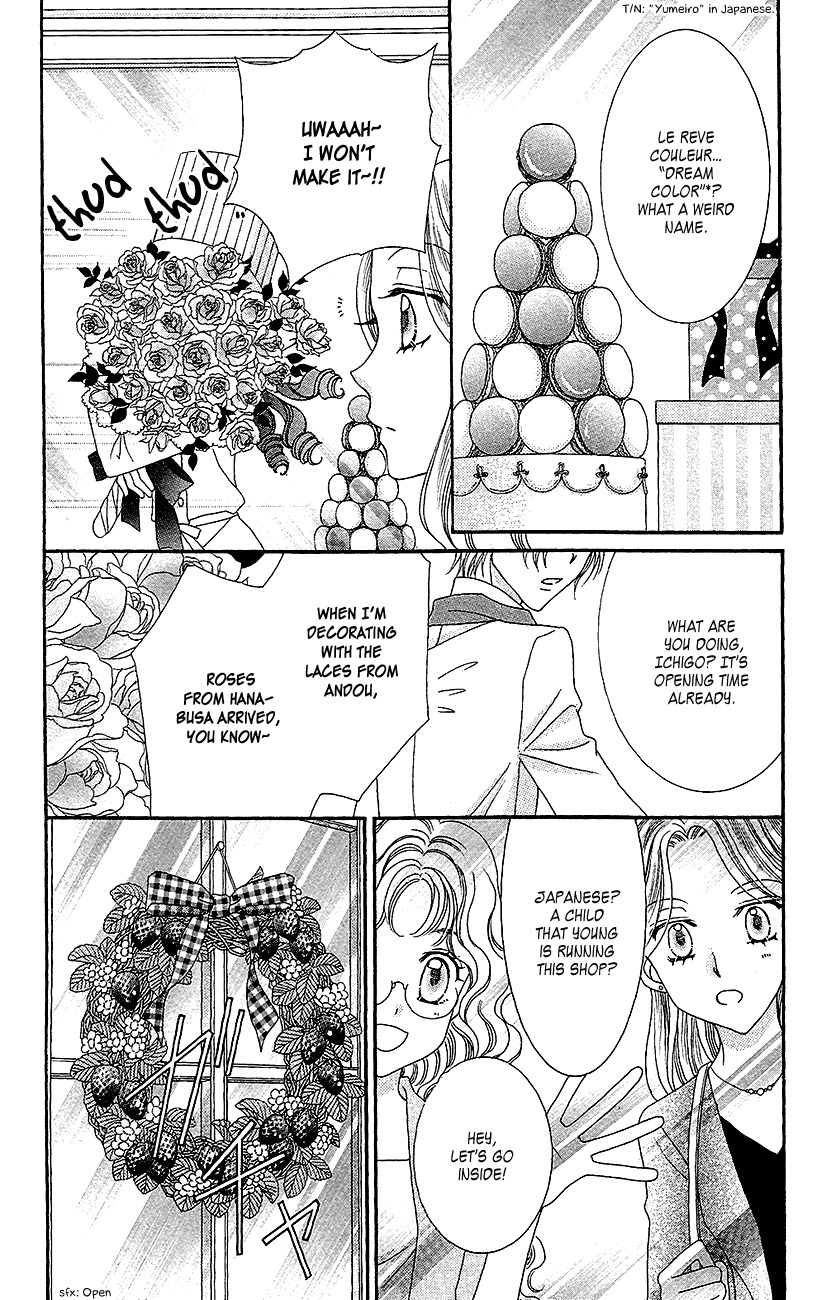 Yumeiro Patissiere Chapter 34 page 39 - Chapter 34