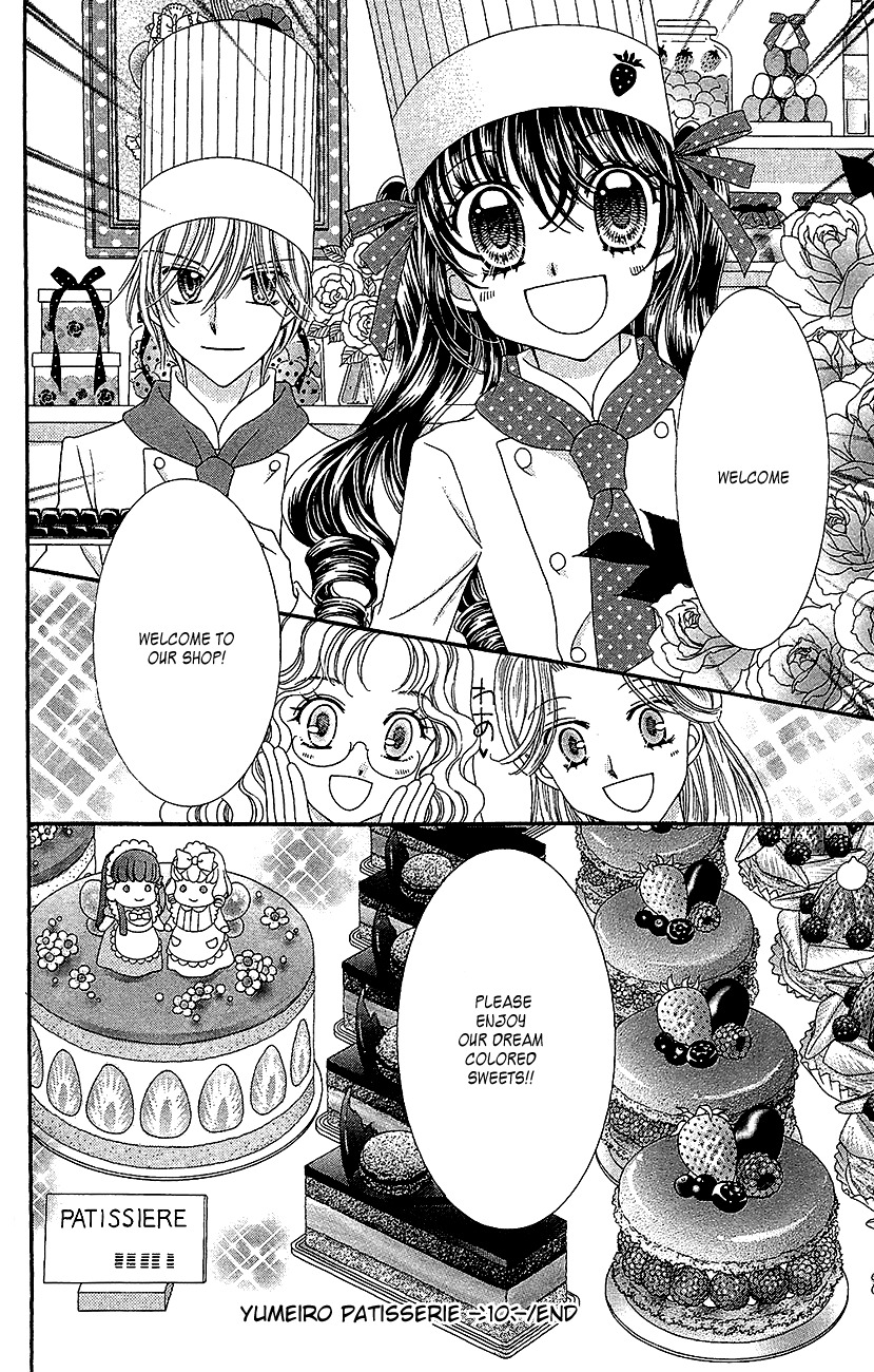 Yumeiro Patissiere Chapter 34 page 40 - Chapter 34