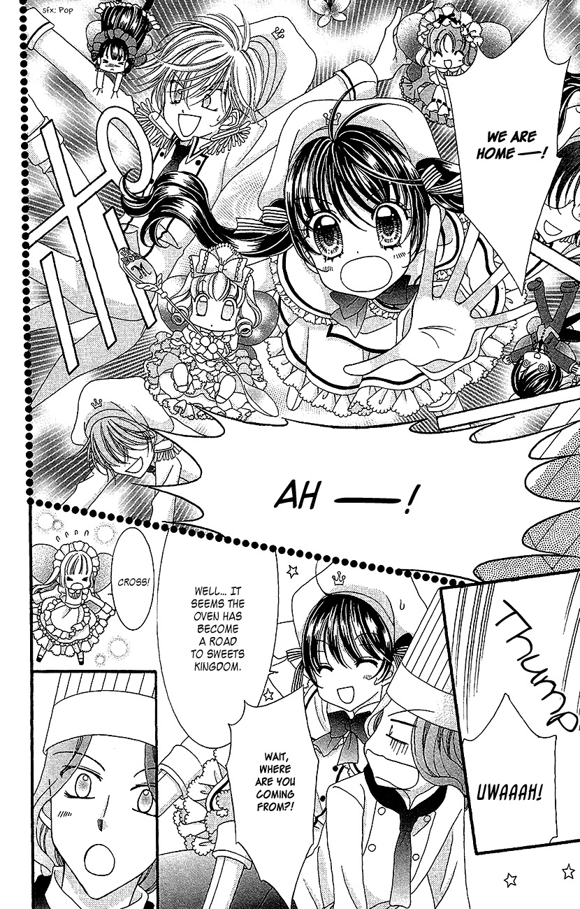 Yumeiro Patissiere Chapter 34 page 6 - Chapter 34