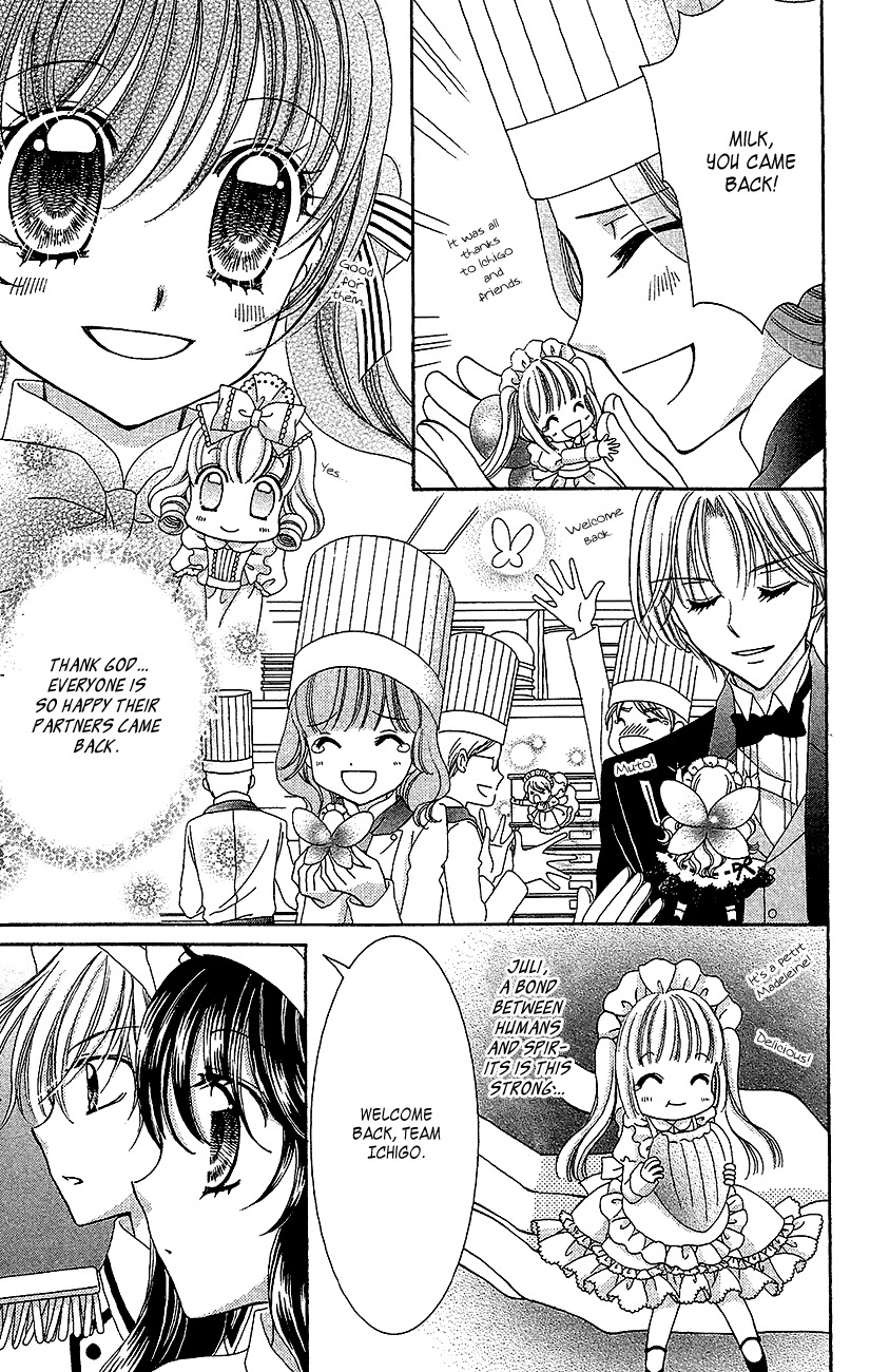 Yumeiro Patissiere Chapter 34 page 7 - Chapter 34