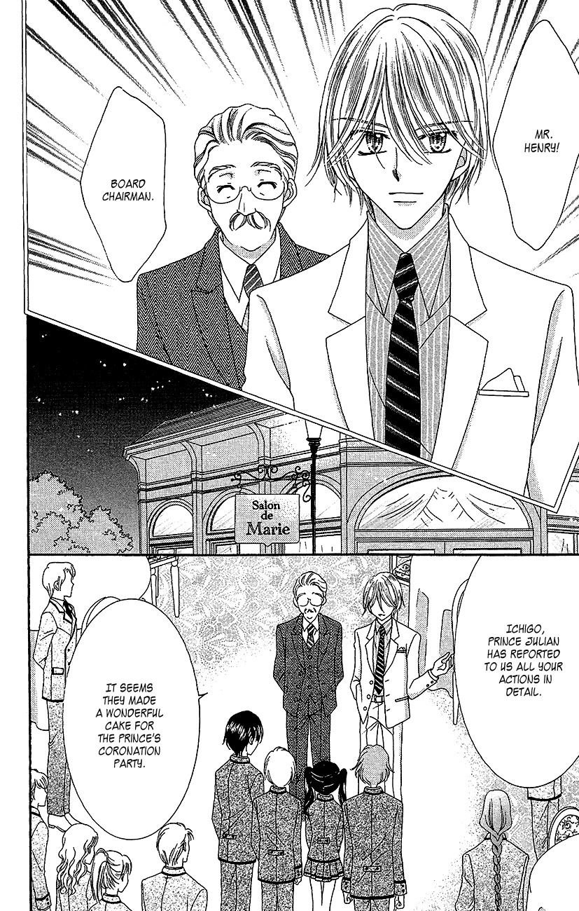 Yumeiro Patissiere Chapter 34 page 8 - Chapter 34