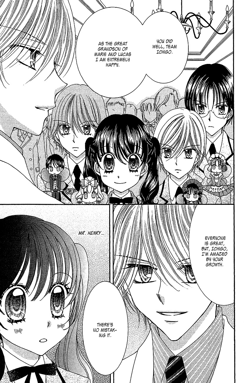 Yumeiro Patissiere Chapter 34 page 9 - Chapter 34