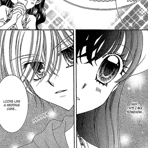Yumeiro Patissiere Chapter 34 cover