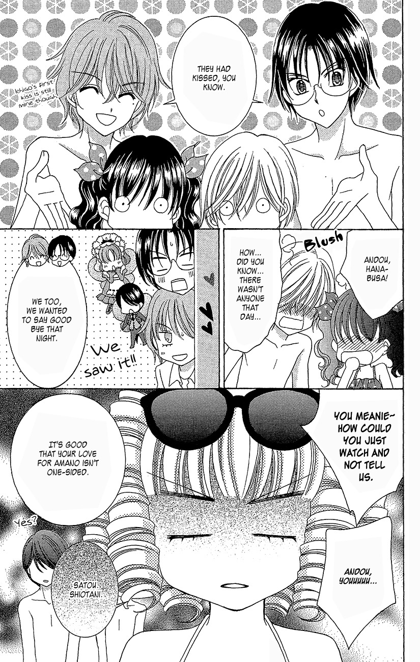 Yumeiro Patissiere Chapter 35 page 10 - Chapter 35