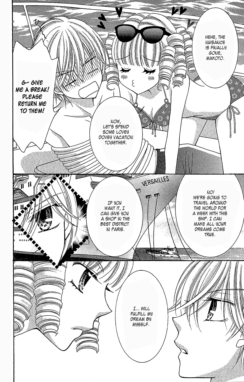 Yumeiro Patissiere Chapter 35 page 13 - Chapter 35