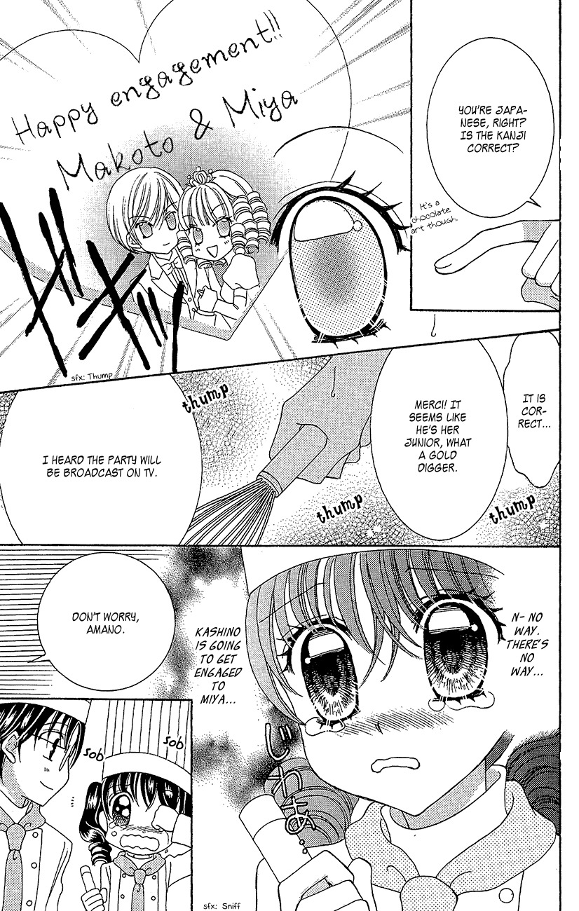 Yumeiro Patissiere Chapter 35 page 18 - Chapter 35