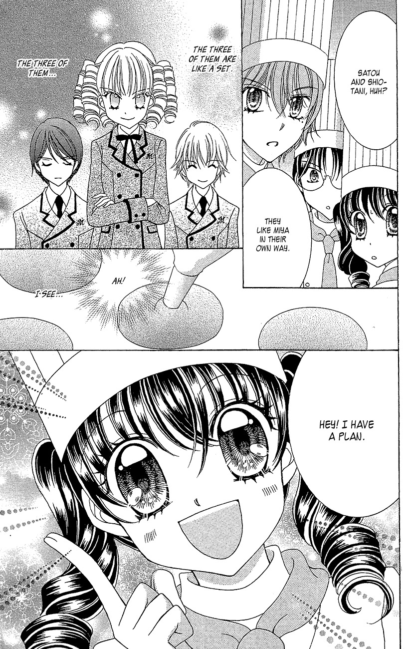 Yumeiro Patissiere Chapter 35 page 20 - Chapter 35