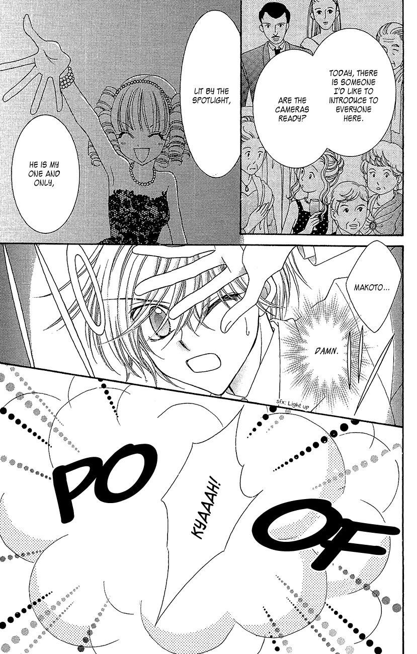 Yumeiro Patissiere Chapter 35 page 22 - Chapter 35