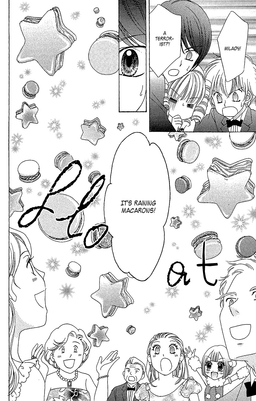 Yumeiro Patissiere Chapter 35 page 23 - Chapter 35