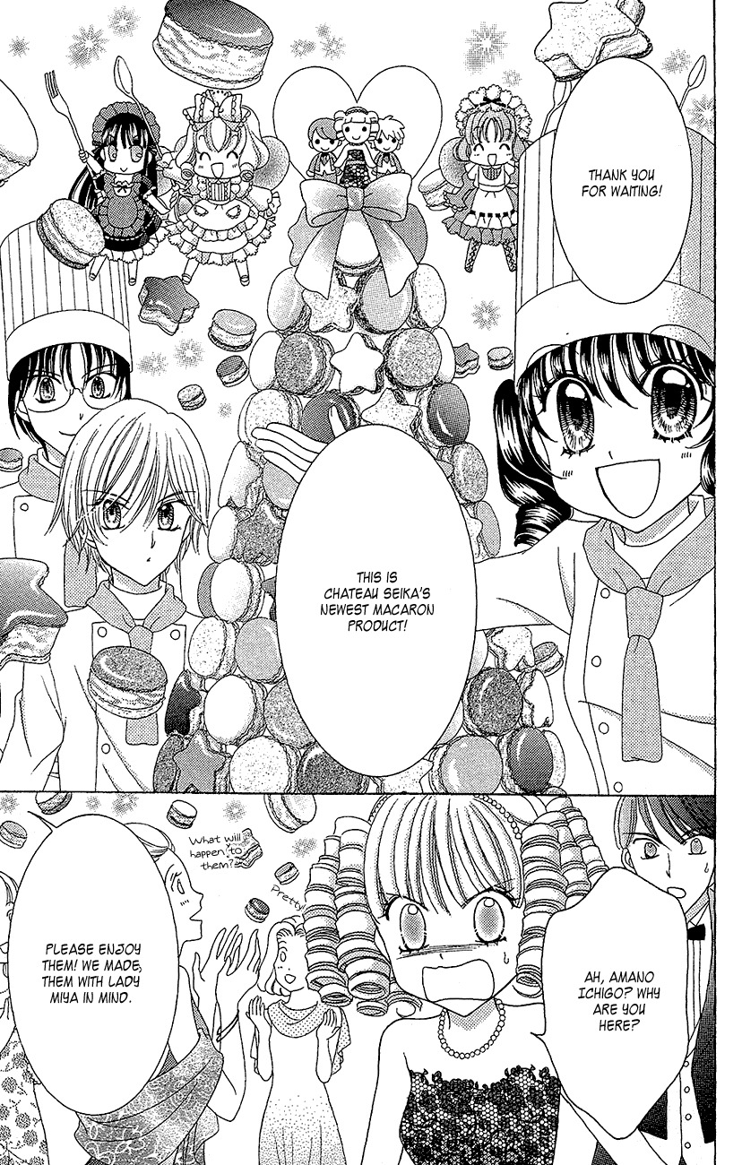 Yumeiro Patissiere Chapter 35 page 24 - Chapter 35