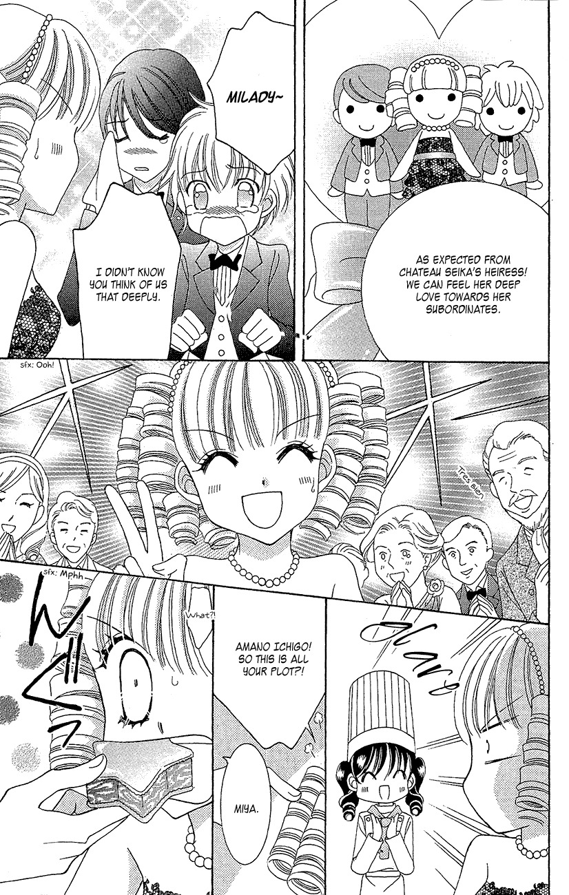 Yumeiro Patissiere Chapter 35 page 26 - Chapter 35
