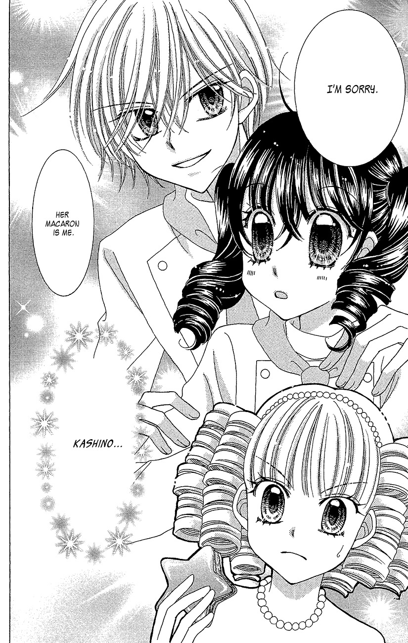 Yumeiro Patissiere Chapter 35 page 27 - Chapter 35