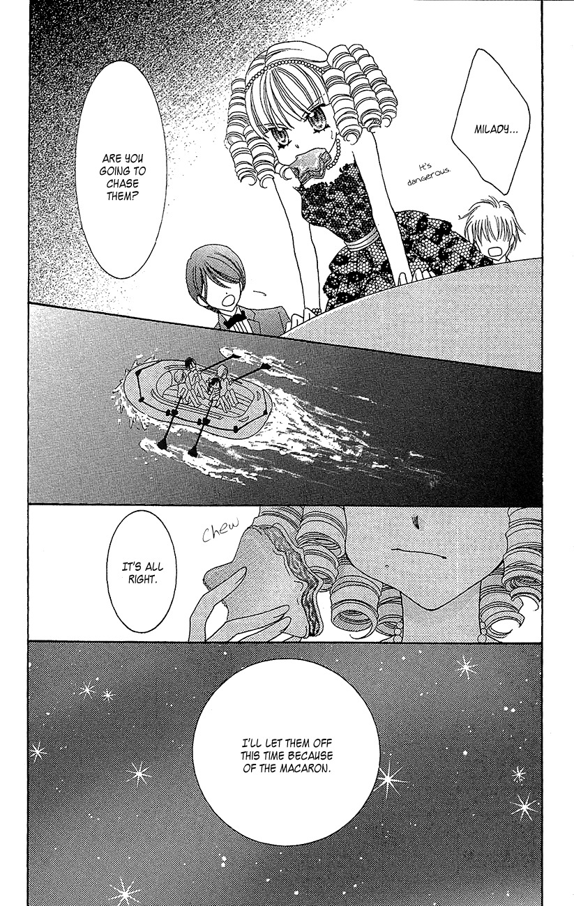 Yumeiro Patissiere Chapter 35 page 29 - Chapter 35