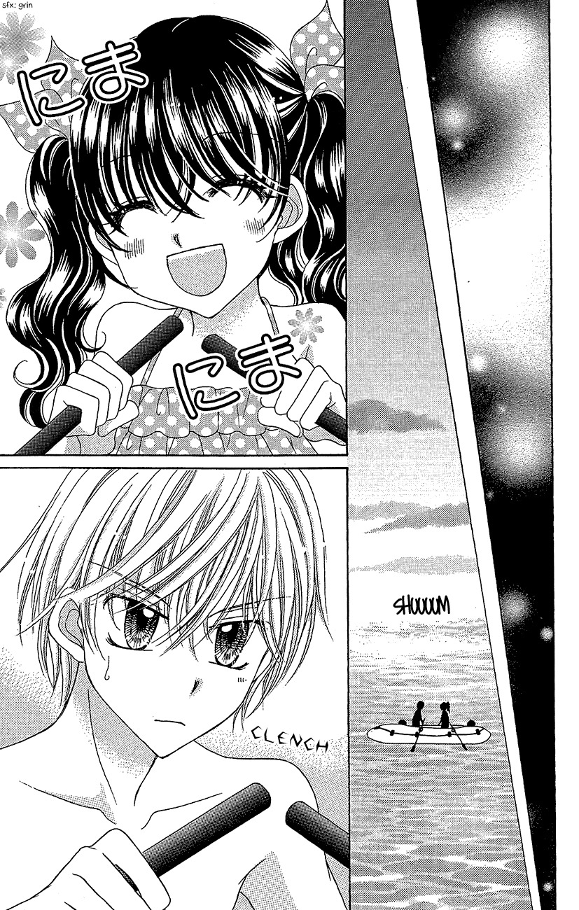 Yumeiro Patissiere Chapter 35 page 30 - Chapter 35