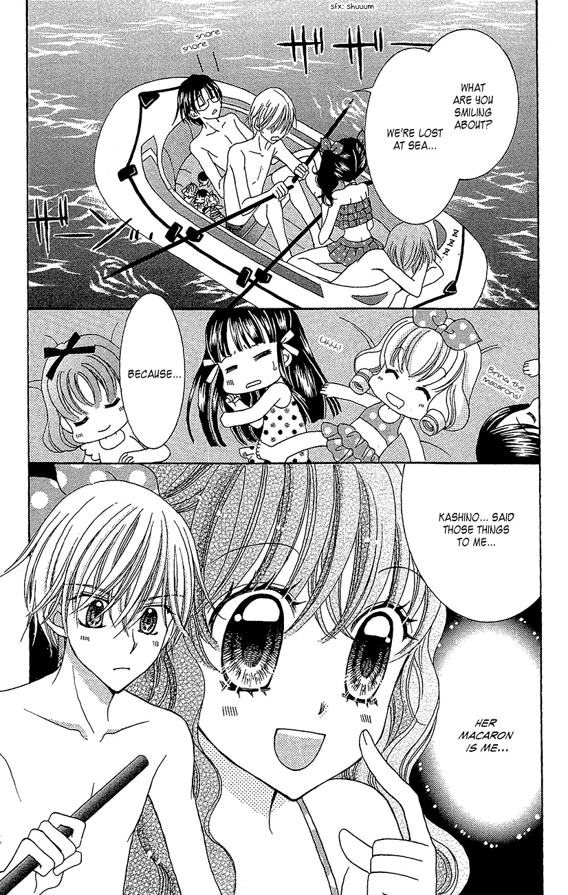 Yumeiro Patissiere Chapter 35 page 31 - Chapter 35