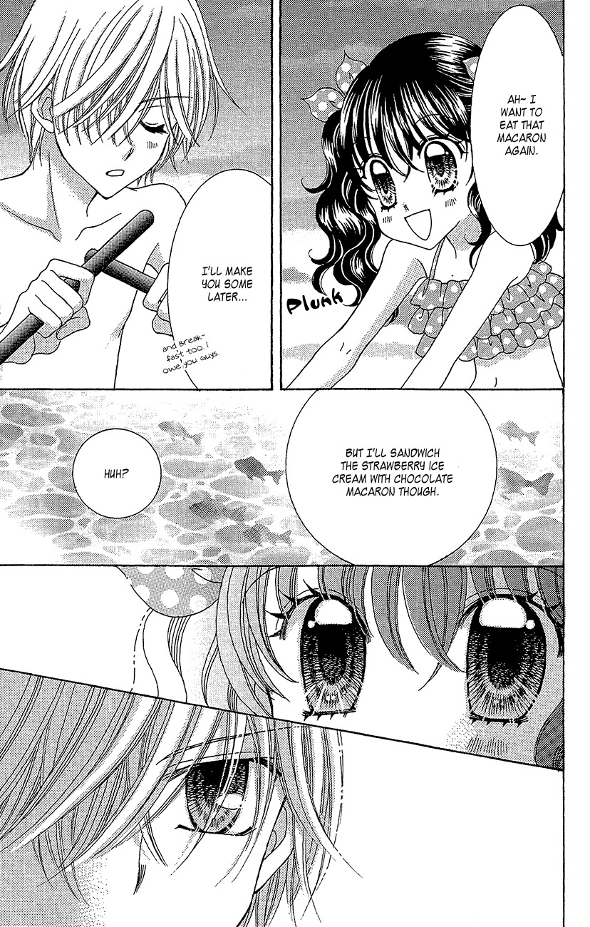 Yumeiro Patissiere Chapter 35 page 32 - Chapter 35
