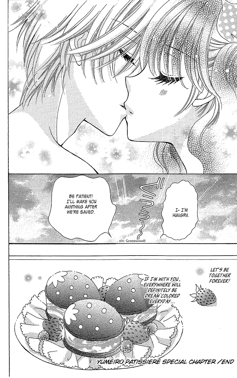 Yumeiro Patissiere Chapter 35 page 33 - Chapter 35