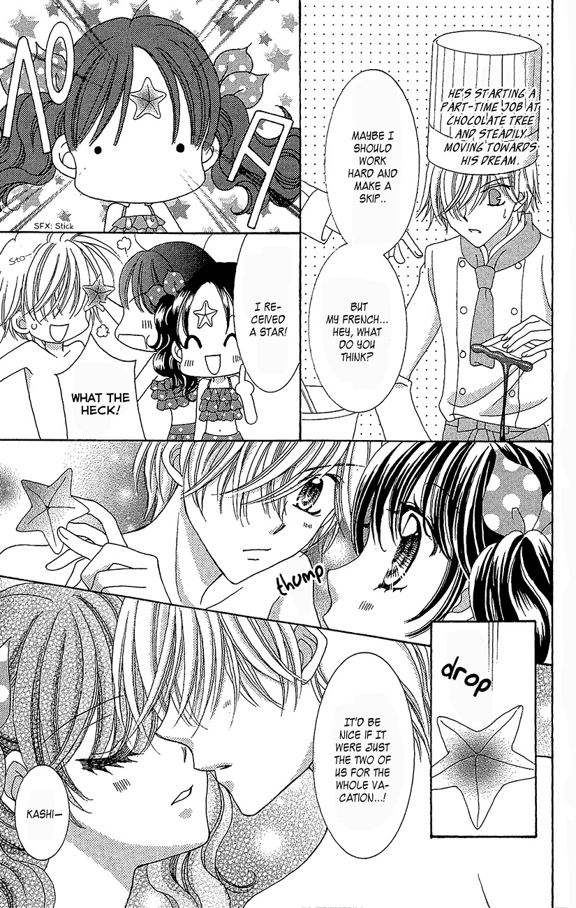 Yumeiro Patissiere Chapter 35 page 6 - Chapter 35