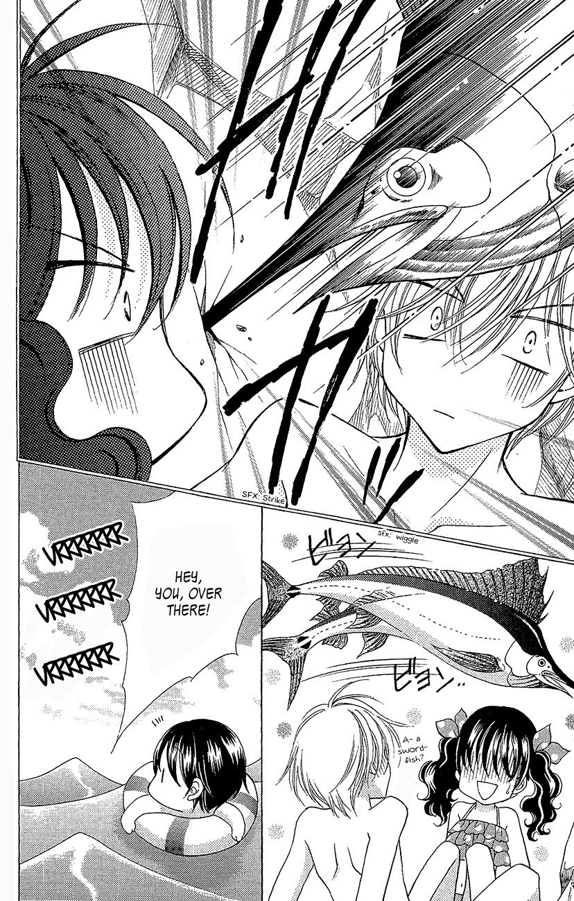 Yumeiro Patissiere Chapter 35 page 7 - Chapter 35