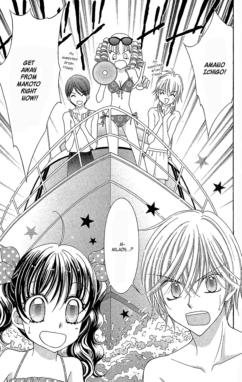 Yumeiro Patissiere Chapter 35 page 8 - Chapter 35