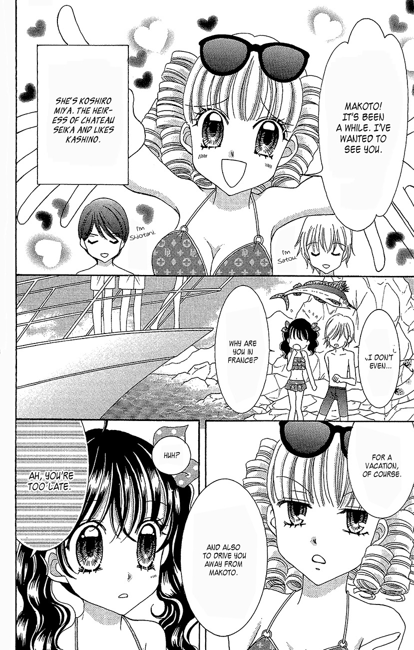 Yumeiro Patissiere Chapter 35 page 9 - Chapter 35