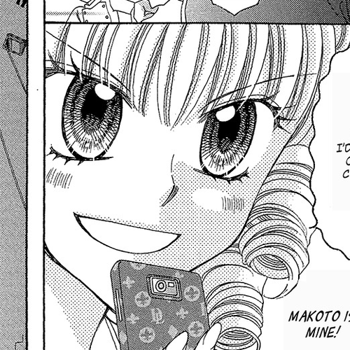 Yumeiro Patissiere Chapter 35 cover