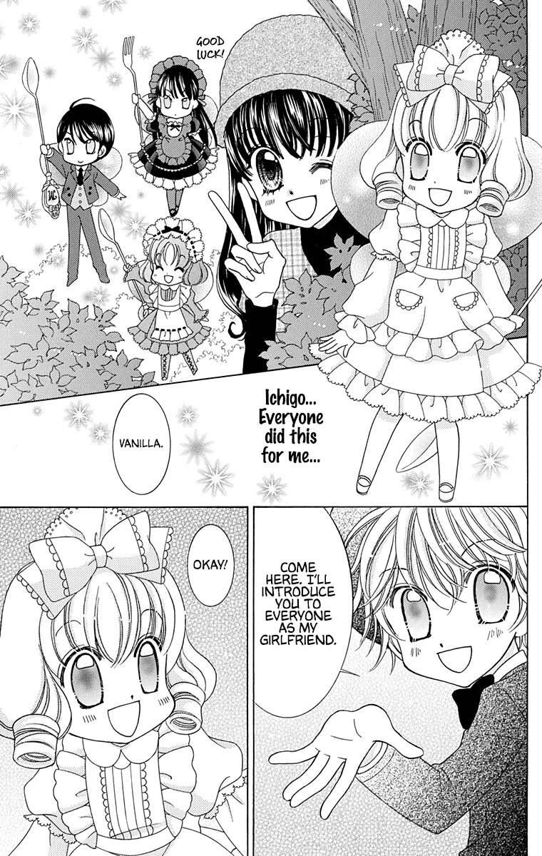 Yumeiro Patissiere Chapter 36.5 page 10 - Chapter 36.5: Omake + Afterword