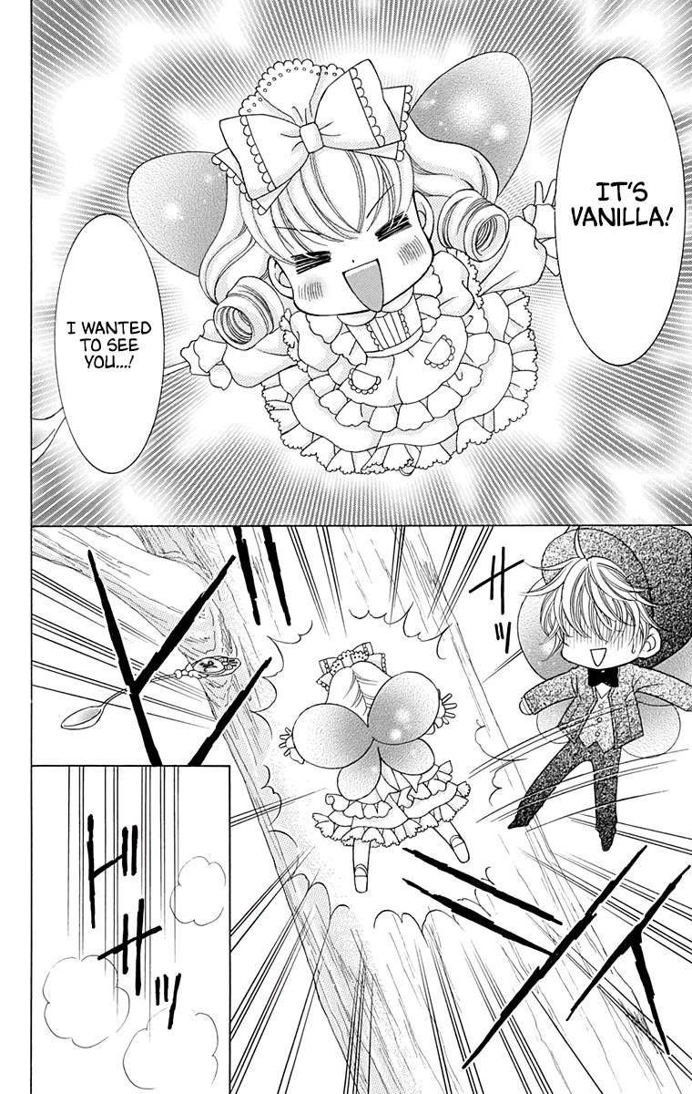 Yumeiro Patissiere Chapter 36.5 page 3 - Chapter 36.5: Omake + Afterword