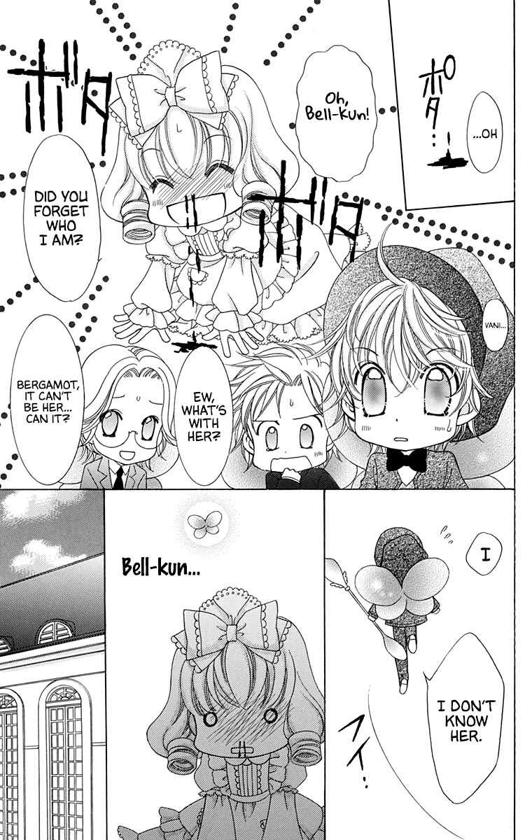 Yumeiro Patissiere Chapter 36.5 page 4 - Chapter 36.5: Omake + Afterword
