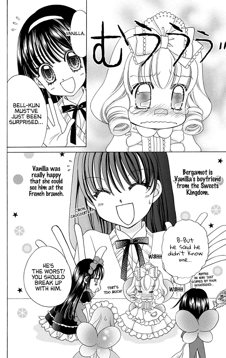 Yumeiro Patissiere Chapter 36.5 page 5 - Chapter 36.5: Omake + Afterword