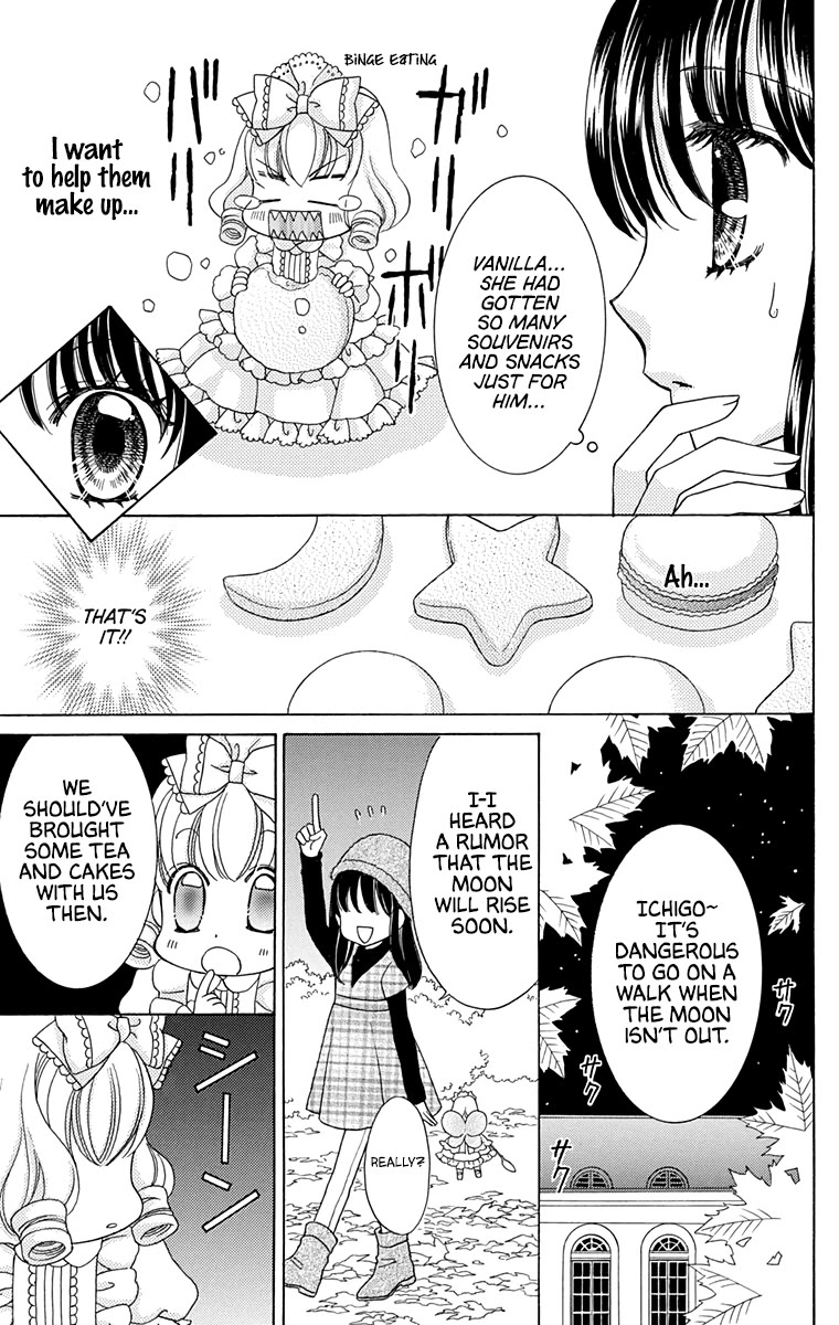 Yumeiro Patissiere Chapter 36.5 page 6 - Chapter 36.5: Omake + Afterword