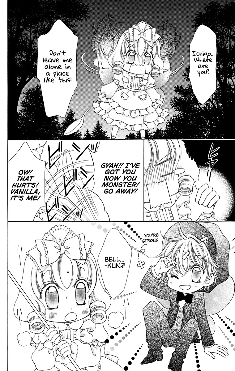 Yumeiro Patissiere Chapter 36.5 page 7 - Chapter 36.5: Omake + Afterword