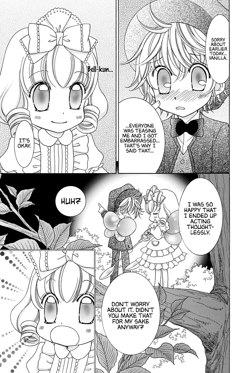 Yumeiro Patissiere Chapter 36.5 page 8 - Chapter 36.5: Omake + Afterword