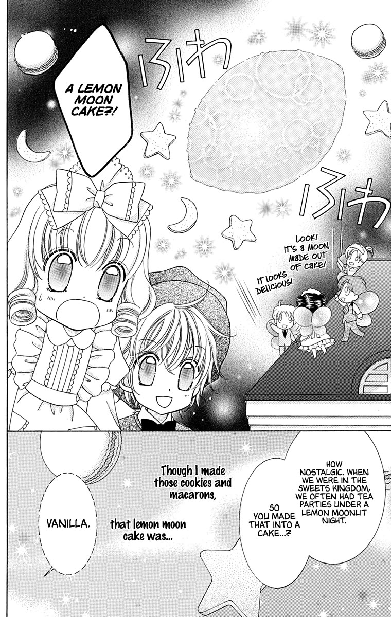 Yumeiro Patissiere Chapter 36.5 page 9 - Chapter 36.5: Omake + Afterword