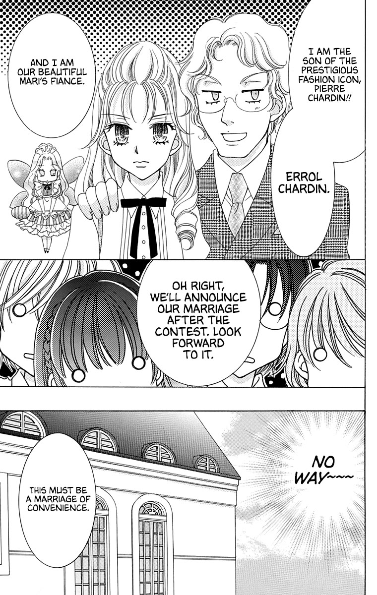 Yumeiro Patissiere Chapter 36 page 10 - Chapter 36