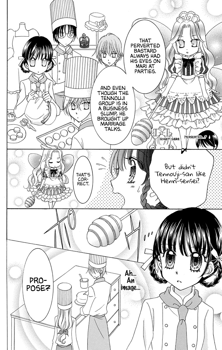 Yumeiro Patissiere Chapter 36 page 11 - Chapter 36