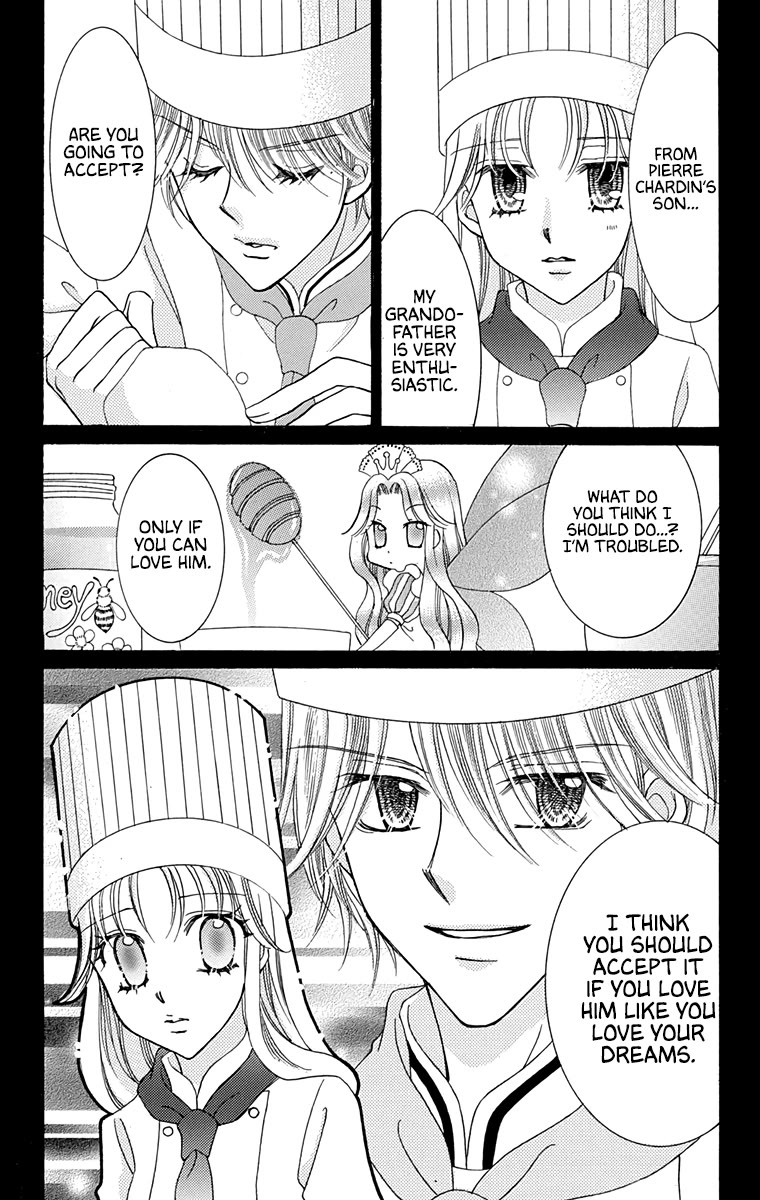 Yumeiro Patissiere Chapter 36 page 12 - Chapter 36