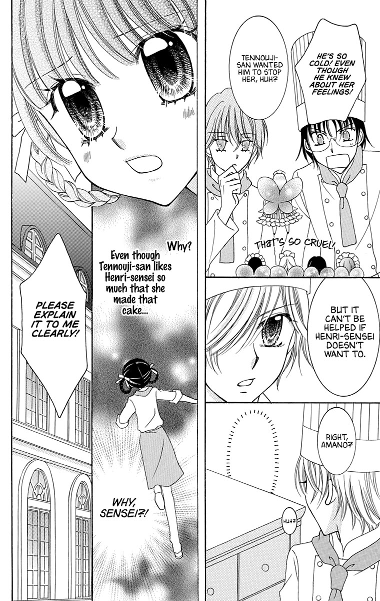 Yumeiro Patissiere Chapter 36 page 13 - Chapter 36