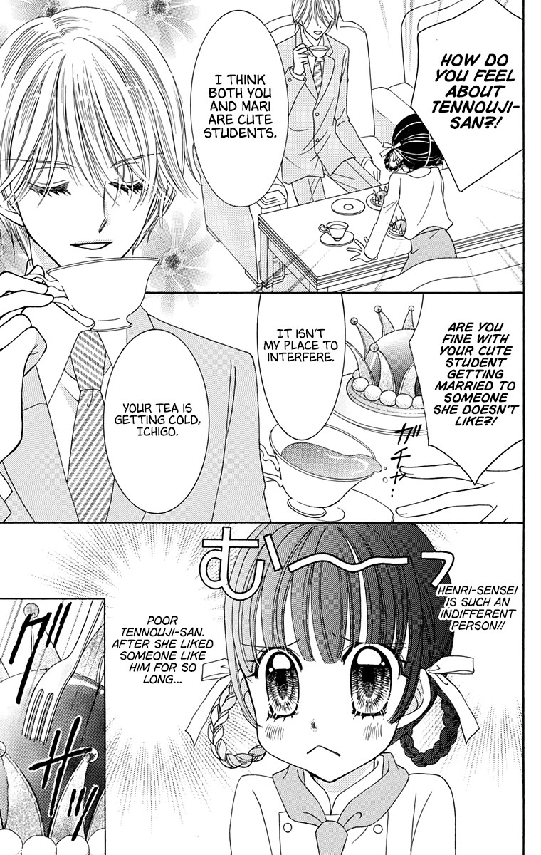 Yumeiro Patissiere Chapter 36 page 14 - Chapter 36