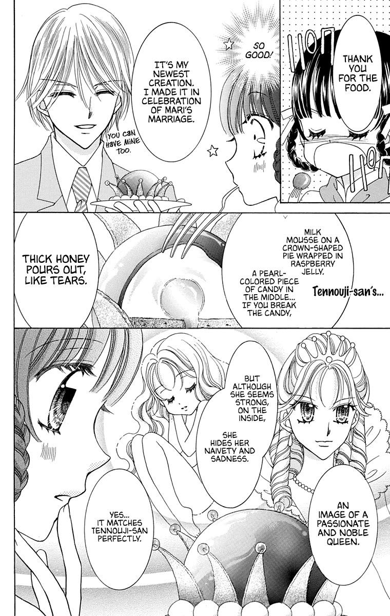 Yumeiro Patissiere Chapter 36 page 15 - Chapter 36