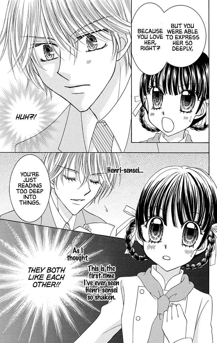 Yumeiro Patissiere Chapter 36 page 16 - Chapter 36