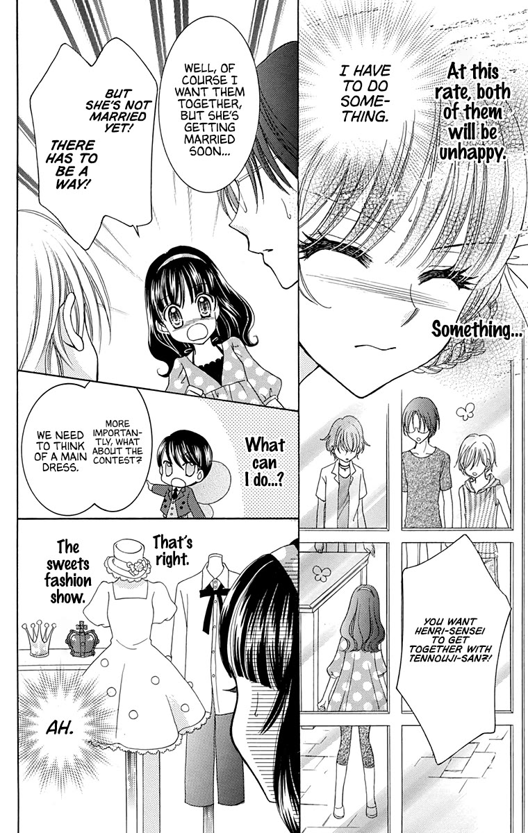 Yumeiro Patissiere Chapter 36 page 17 - Chapter 36