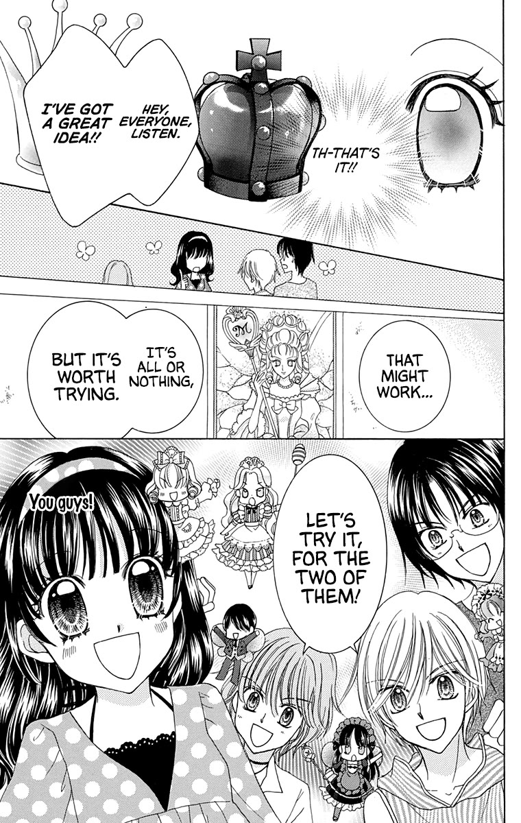 Yumeiro Patissiere Chapter 36 page 18 - Chapter 36