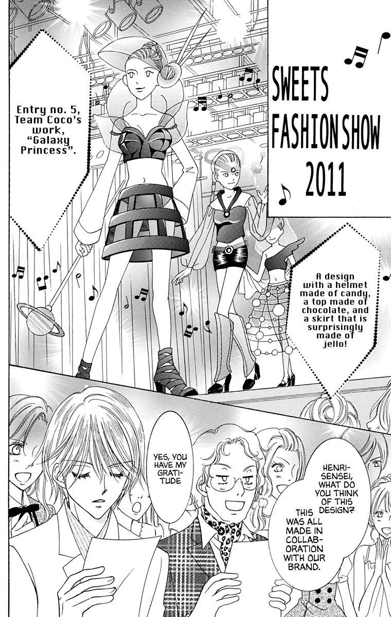 Yumeiro Patissiere Chapter 36 page 19 - Chapter 36