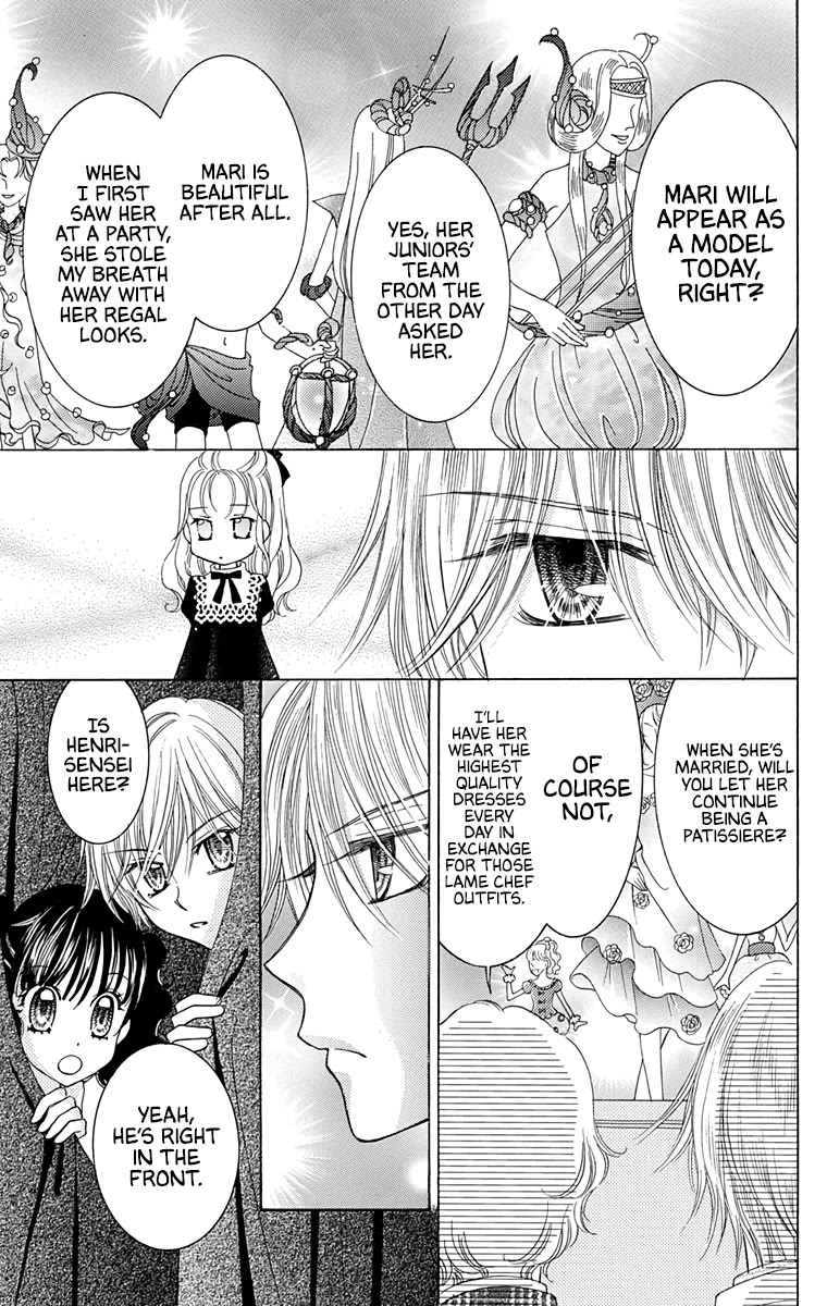 Yumeiro Patissiere Chapter 36 page 20 - Chapter 36