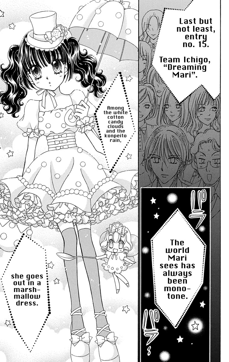 Yumeiro Patissiere Chapter 36 page 22 - Chapter 36